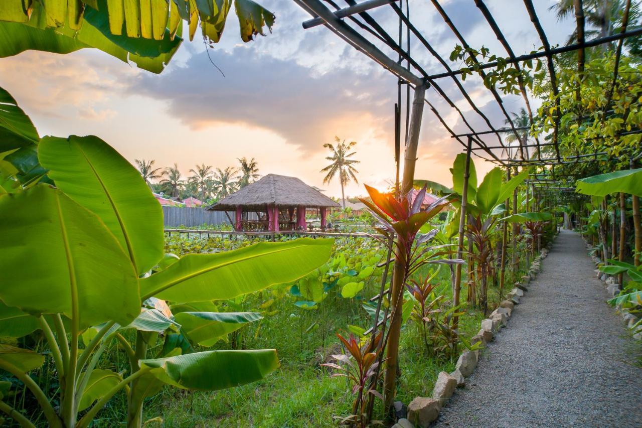 Authentic Khmer Village Resort Ciudad de Siem Riep Exterior foto